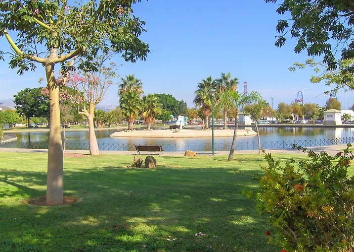 Ave Huelin 3Rooms - Alojamiento Con Parking Y Ac