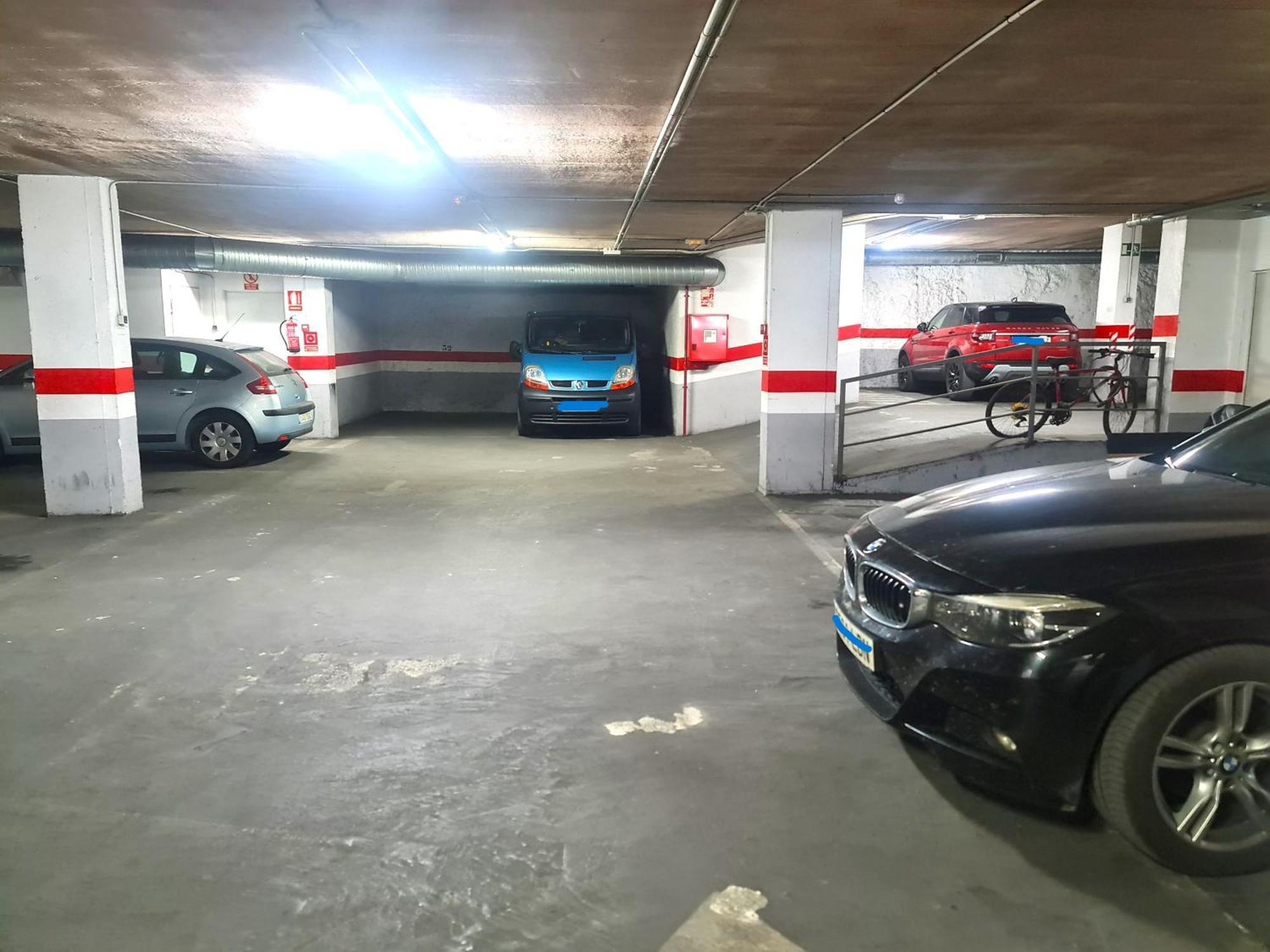 Ave Huelin 3rooms - Con Parking Y Ac